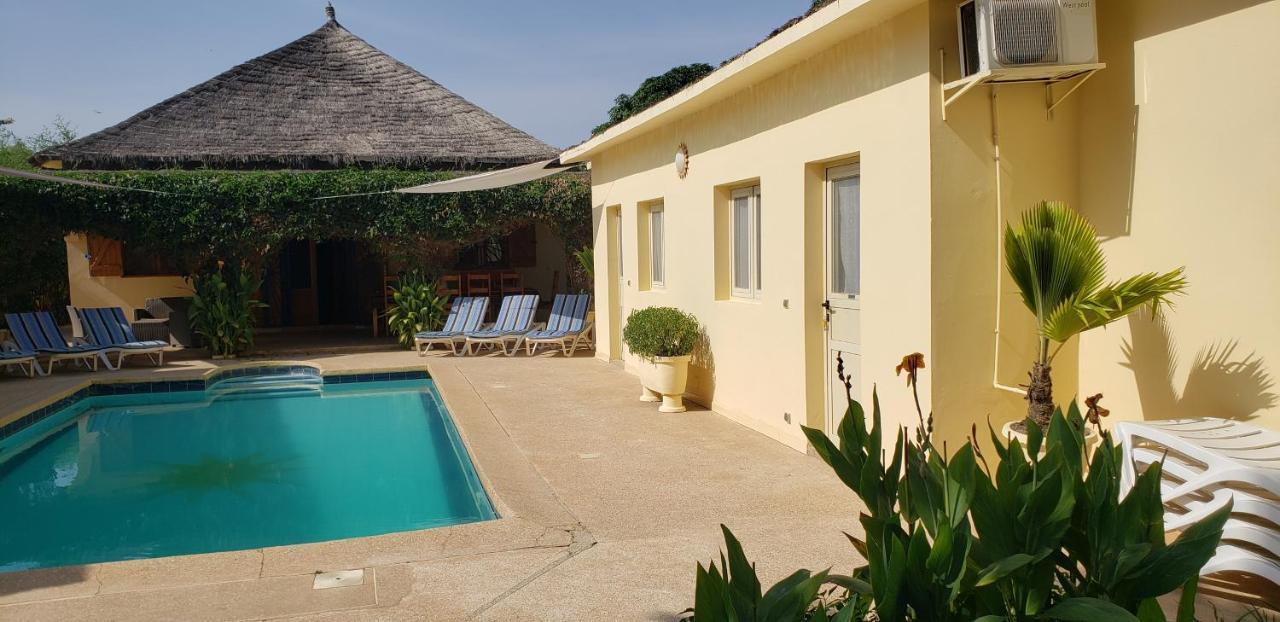 Villa Au Soleil サリー・ポルチュダル エクステリア 写真